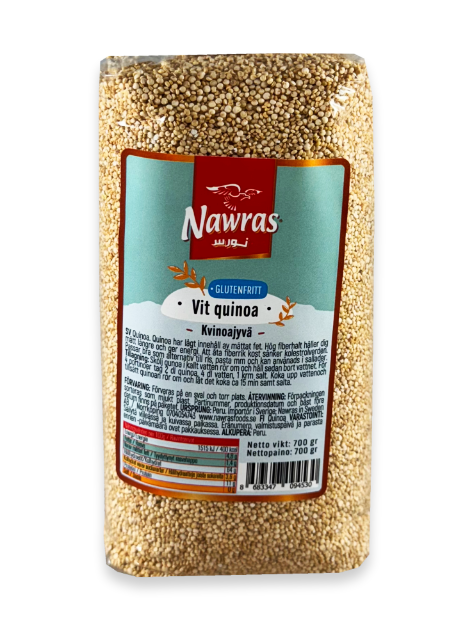 Nawras 700 gr kinoa vit 1*10