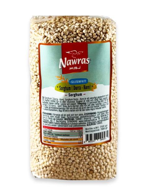 Nawras 700 gr sorghum 1*10