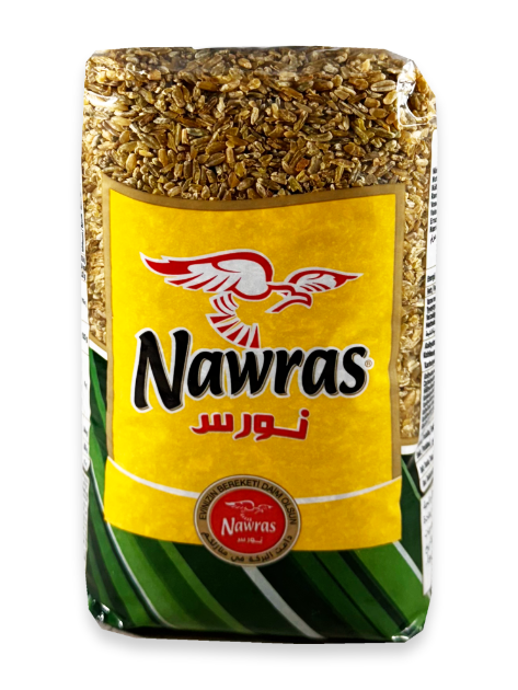 Nawras 900 gr firik bulgur 1*10