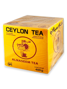 Alnaseem 400 gr ceylon te 1*24