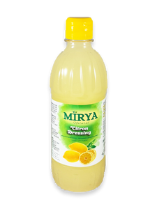 Mirya 500 ml citron dressing 1*12