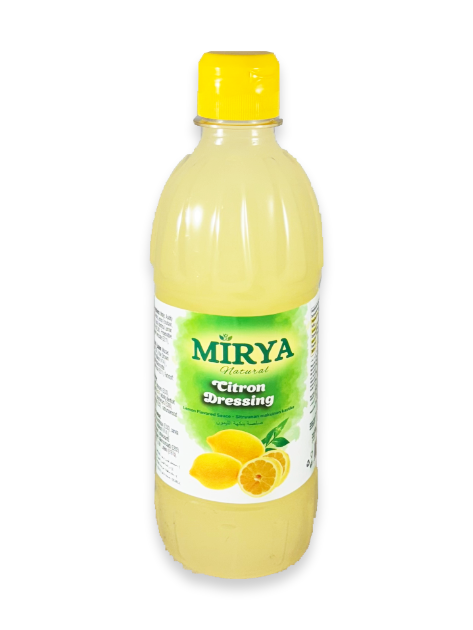 Mirya 500 ml citron dressing 1*12